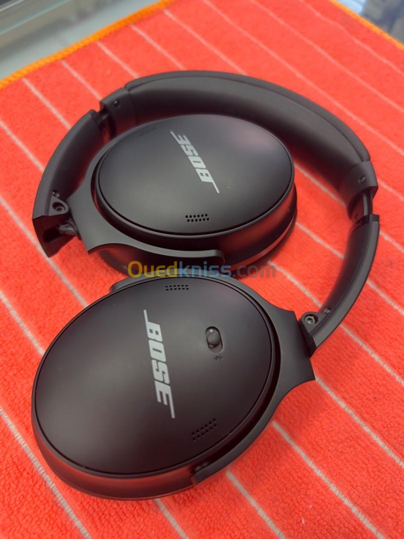 Casque Bose QC45 noir