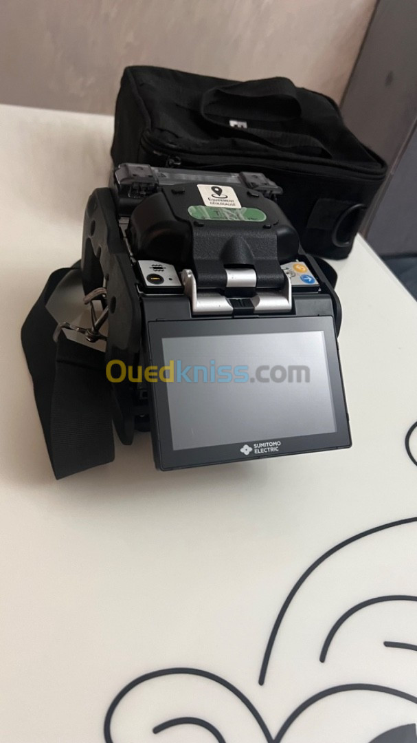 Soudeuse fibre optique sumitomo T57