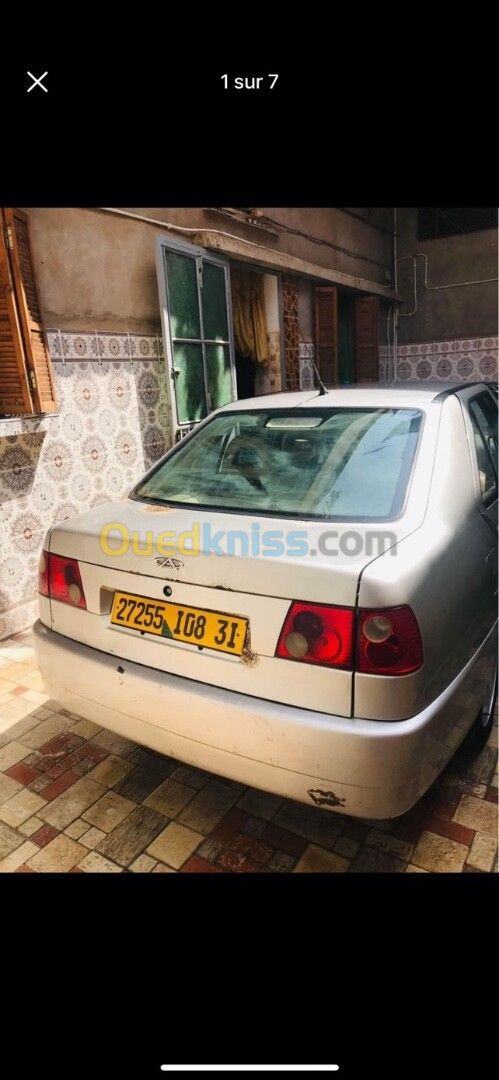 Chery A11 2008 