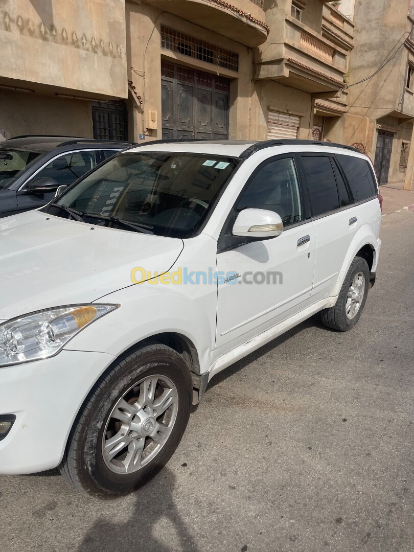 Great Wall Haval H5 2012 6 vitesses