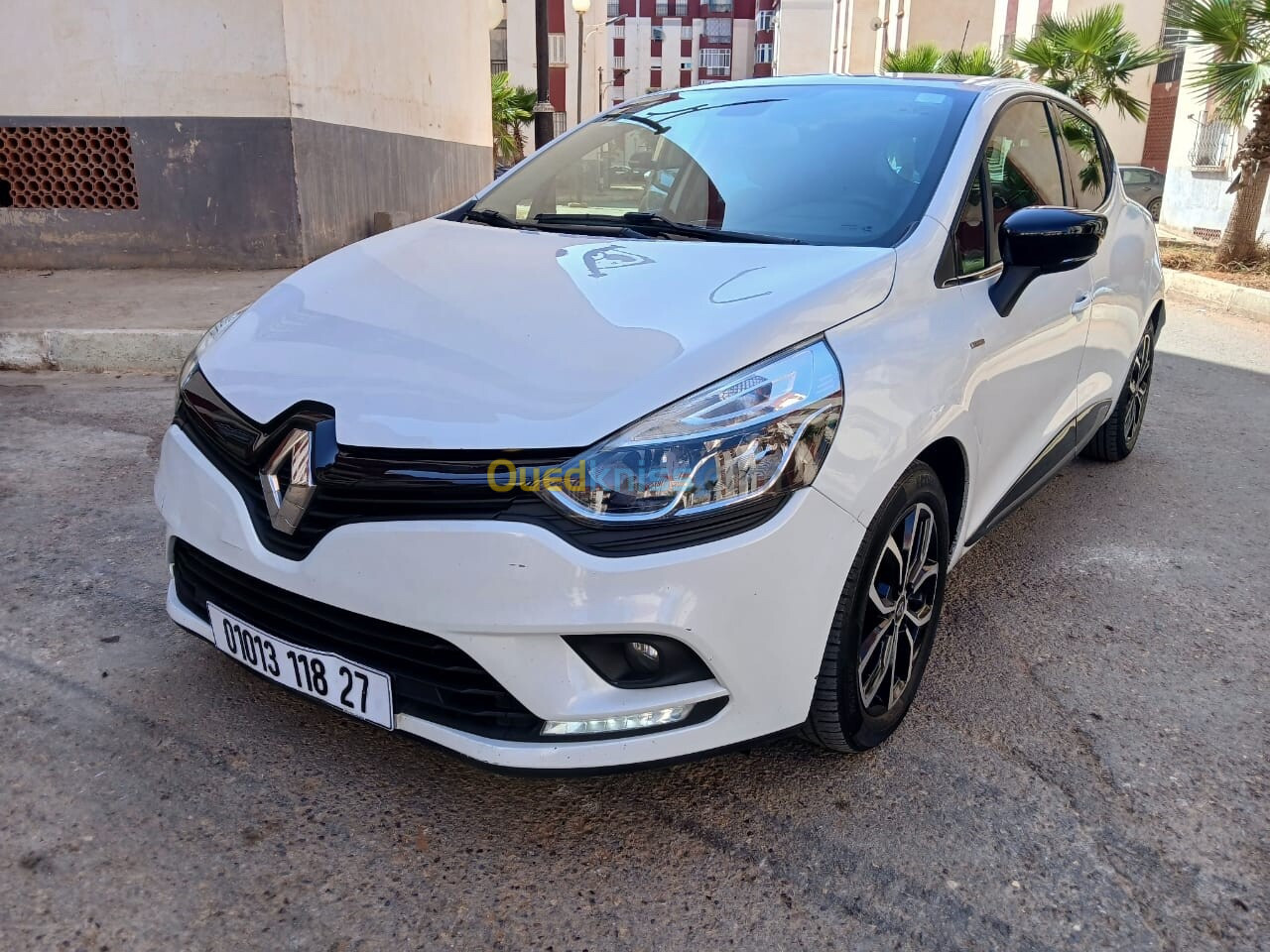 Renault Clio 4 2018 Limited 2