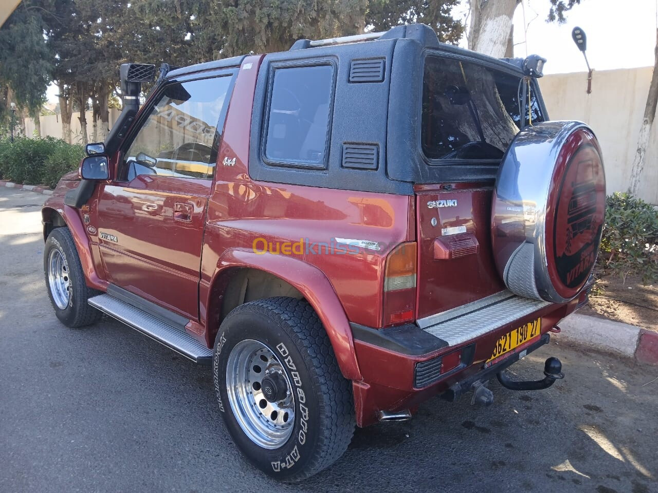 Suzuki Vitara 1990 Vitara