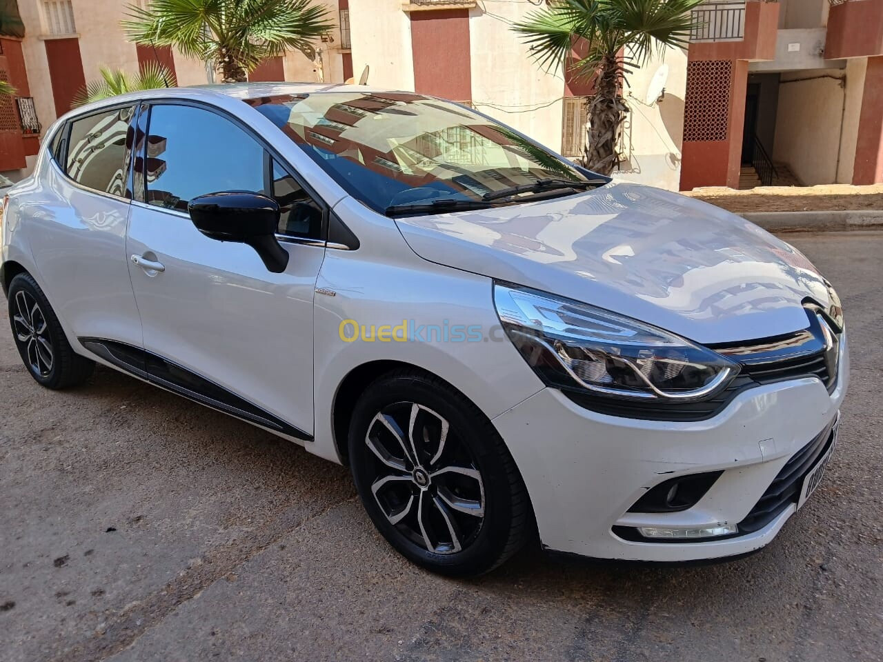 Renault Clio 4 2018 Limited