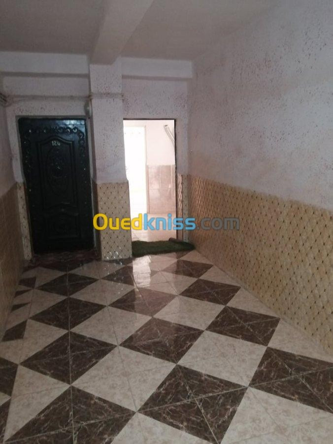 Vente Appartement F3 Djelfa Djelfa