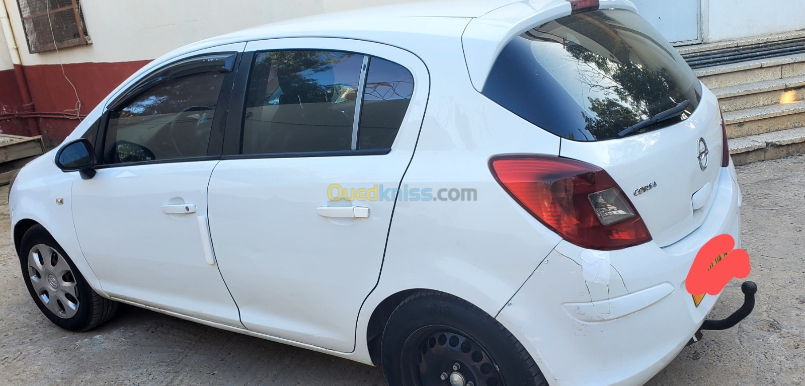 اوبال Corsa d 2014 Corsad