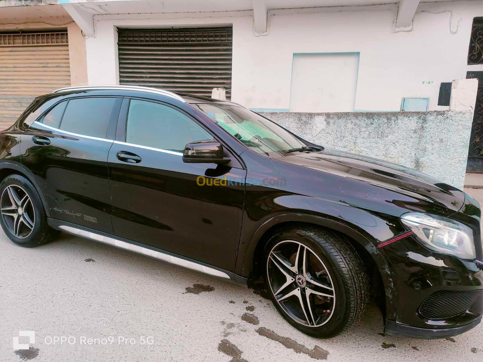 Mercedes GLA 2015 4matic