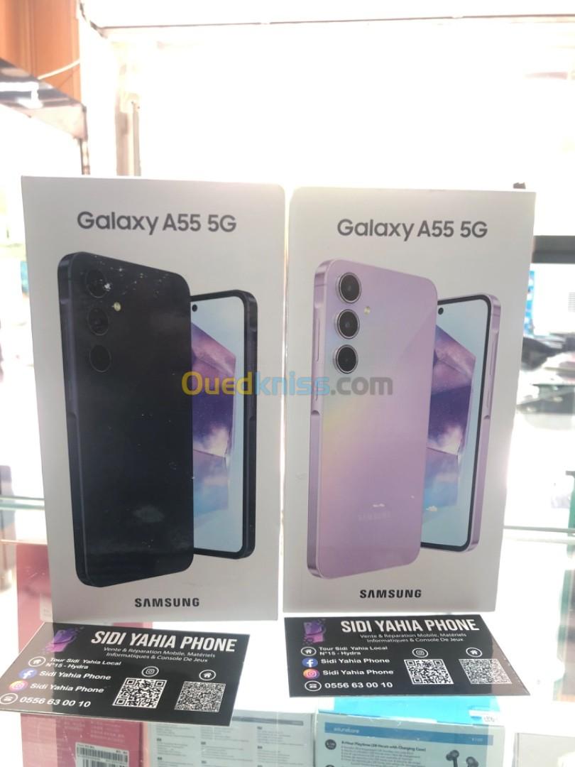 Samsung Galaxy A55 5G 256G Vietnam