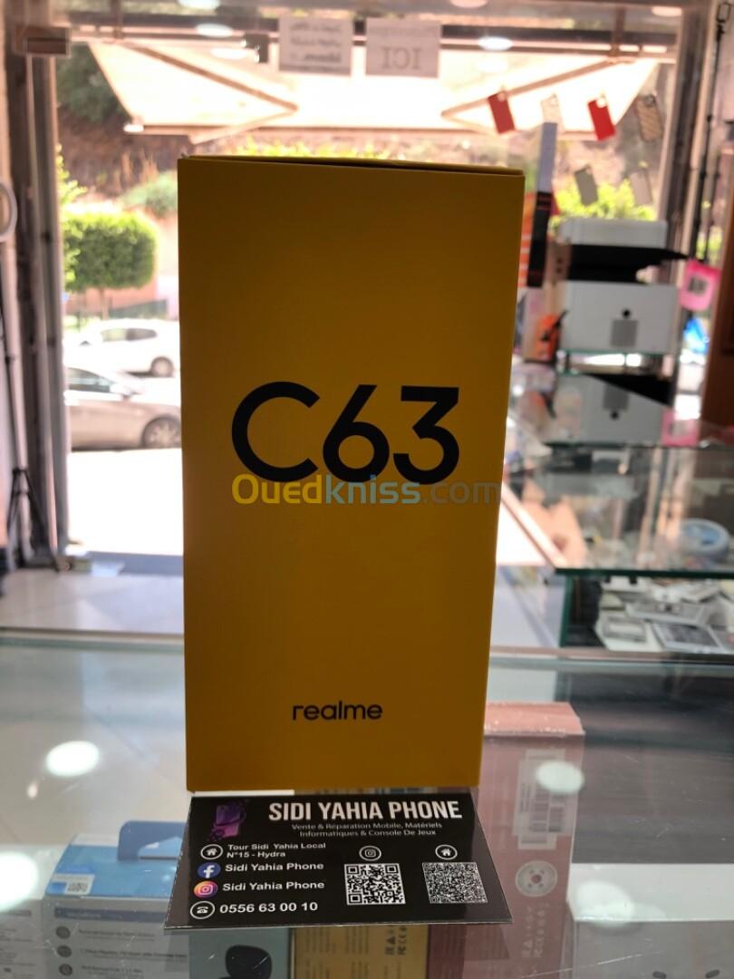 Realme Realme C63 256G