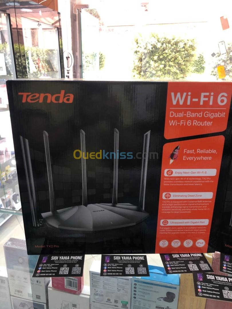 Router Tenda TX2 Pro Wifi 6