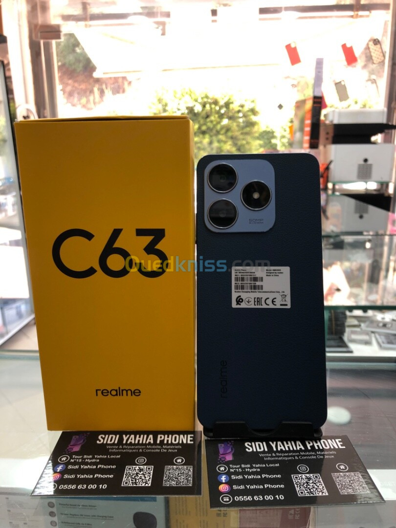 Realme Realme C63 256G