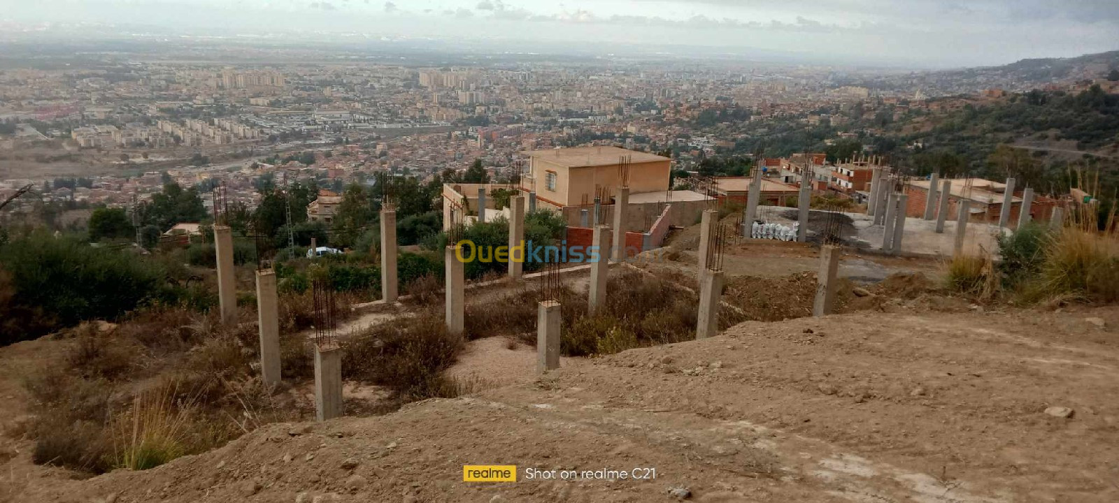 Vente Terrain Blida Bouarfa