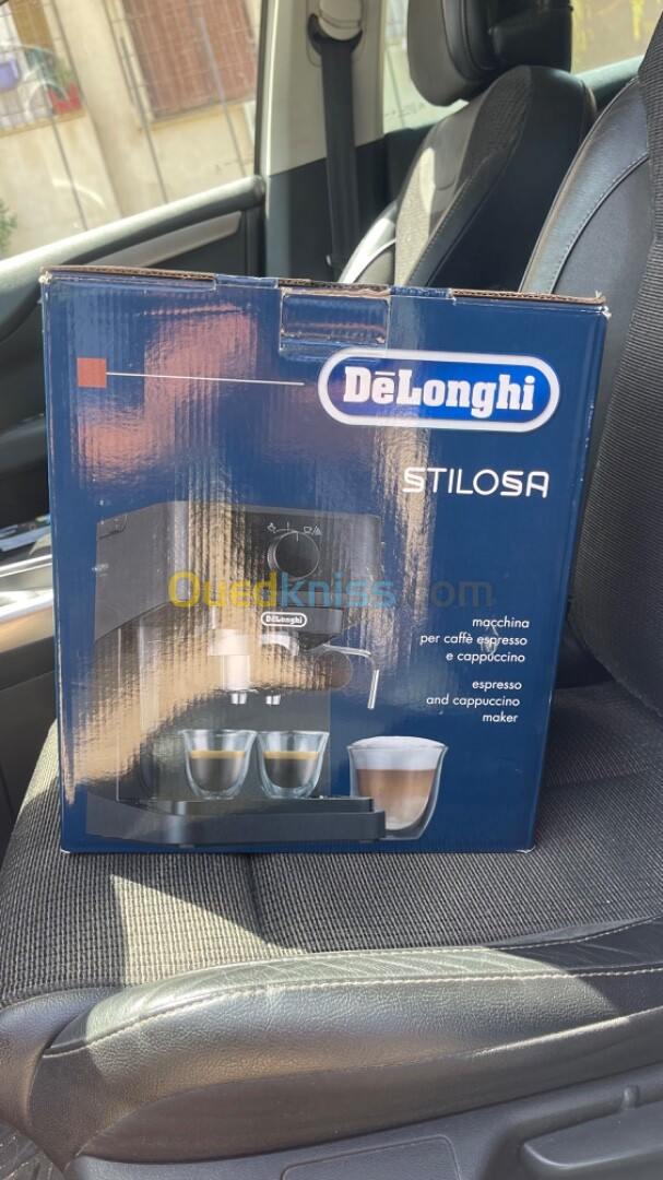 Delonghi noir