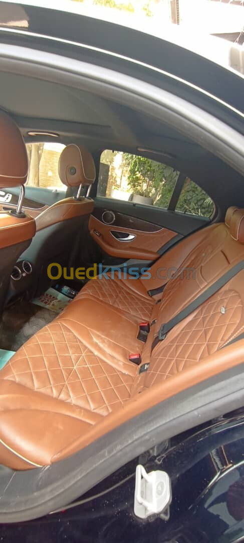 Mercedes Classe C 2016 C 300