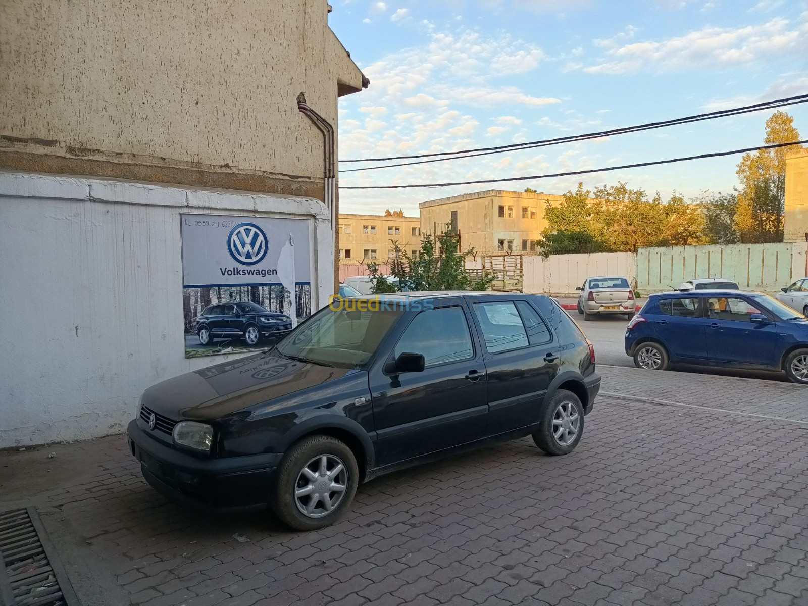 Volkswagen Golf 3 1993 Golf 3