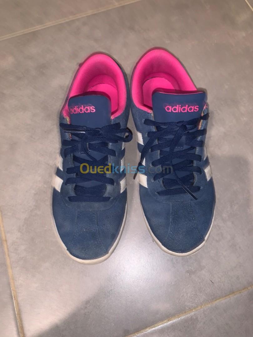 Ouedkniss basket shop adidas femme