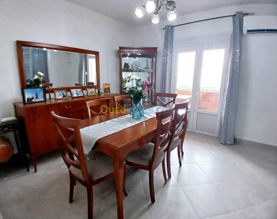 Vente Appartement F4 Alger Cheraga