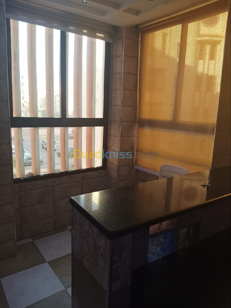 Vente Appartement F3 Alger El achour