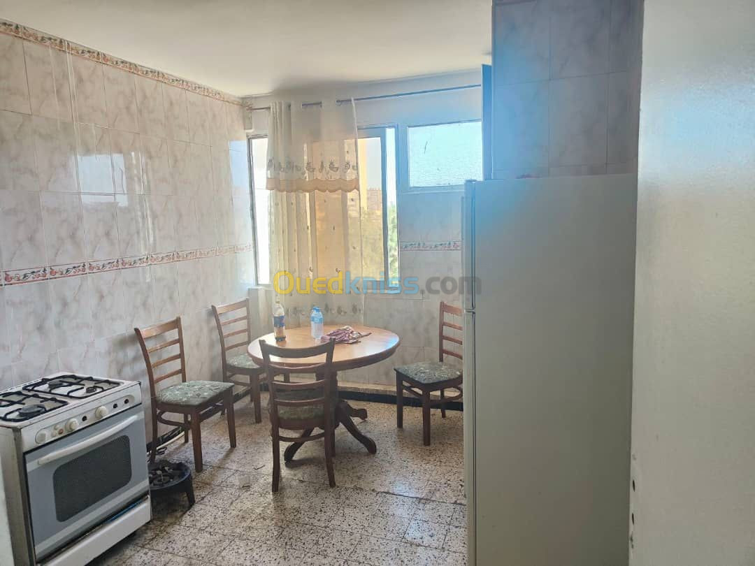 Vente Appartement F3 Alger Bab ezzouar