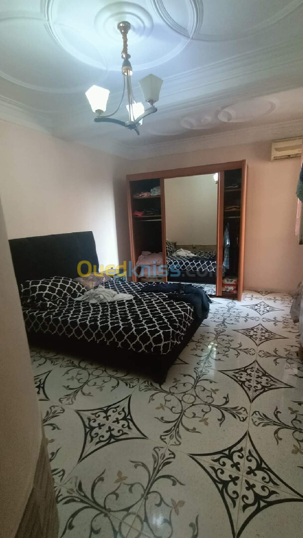 Location Niveau De Villa F3 Alger Kouba