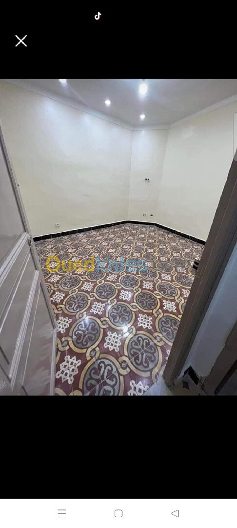 Location Appartement F3 Alger El madania