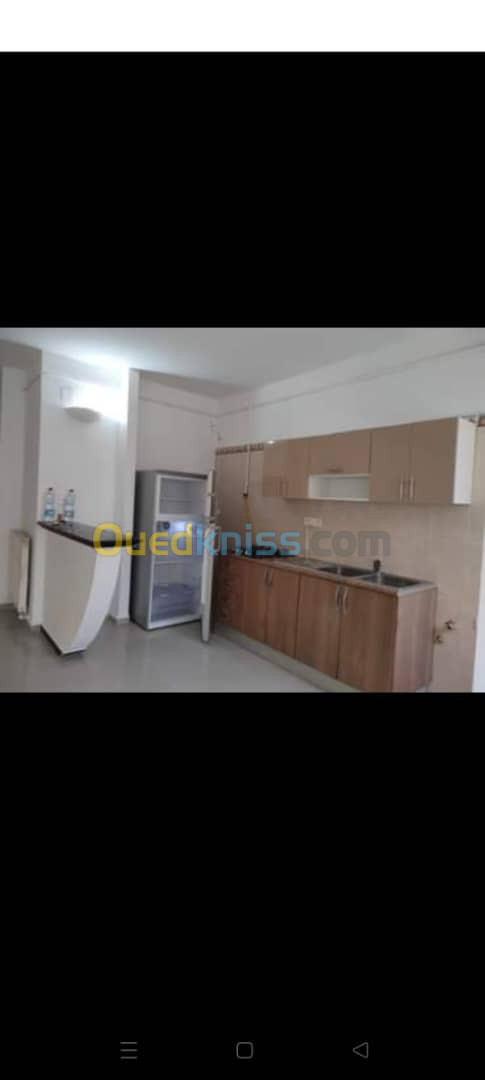 Vente Appartement F2 Alger El achour