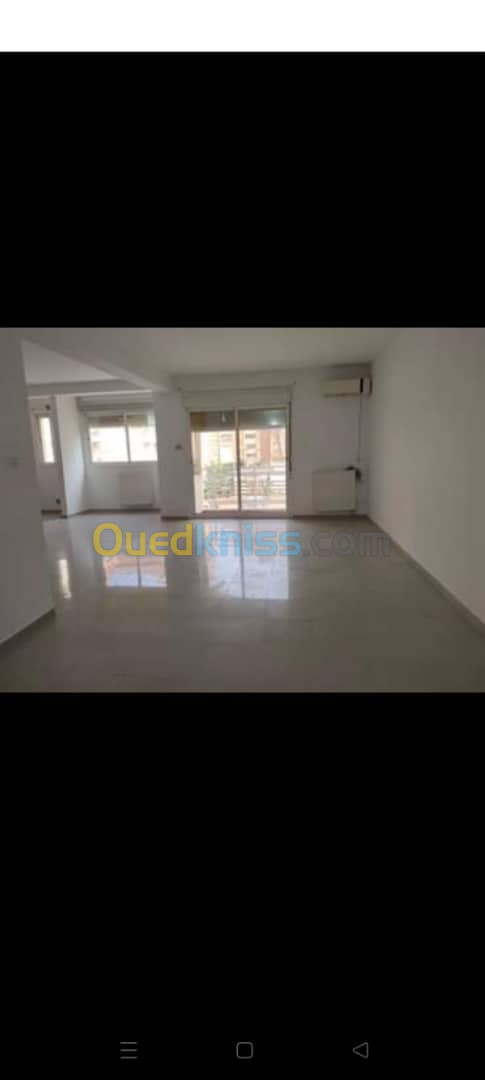 Vente Appartement F2 Alger El achour