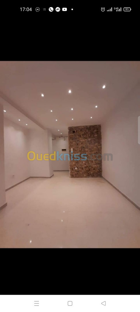 Vente Appartement F2 Alger Birkhadem