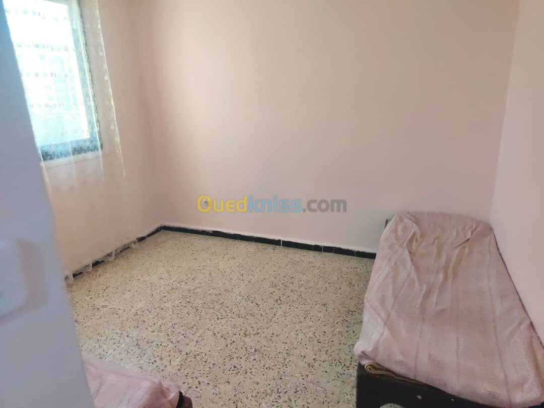 Vente Appartement F3 Alger Bab ezzouar