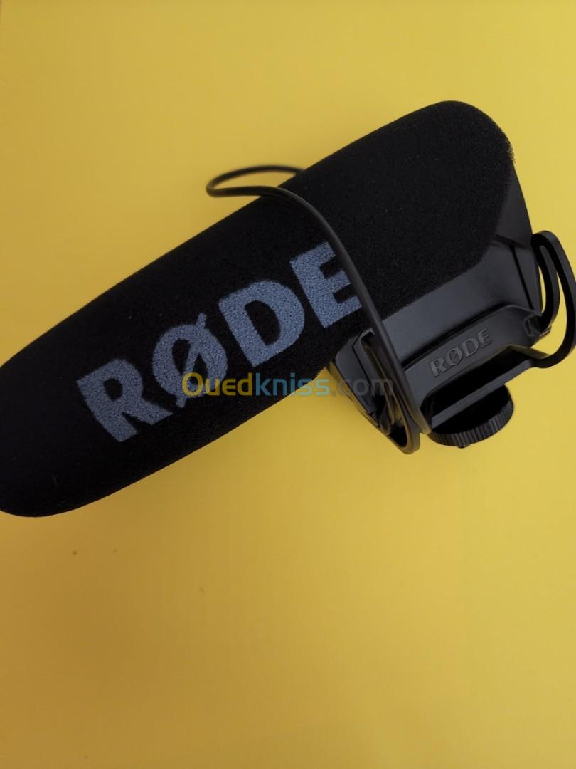 RØDE VideoMic Pro