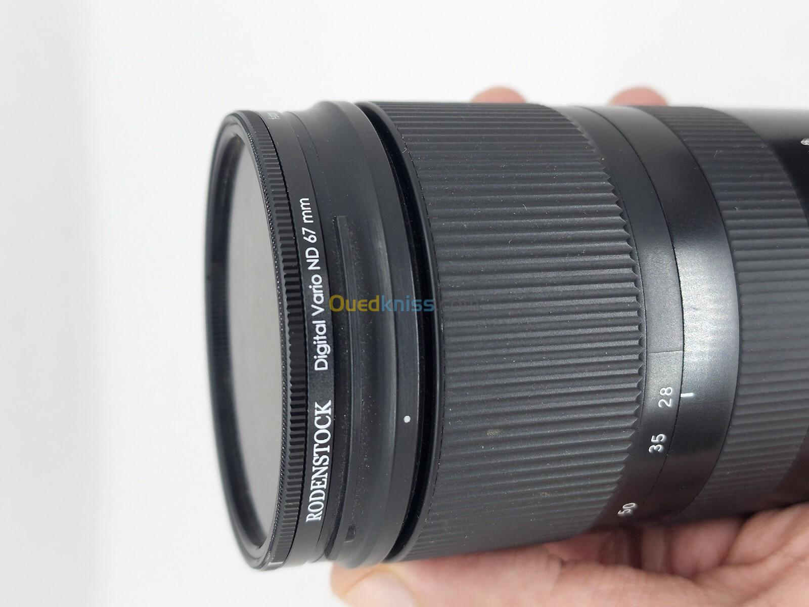 TAMRON - 28-75mm F/2.8 Di III RXD - Monture Sony FE