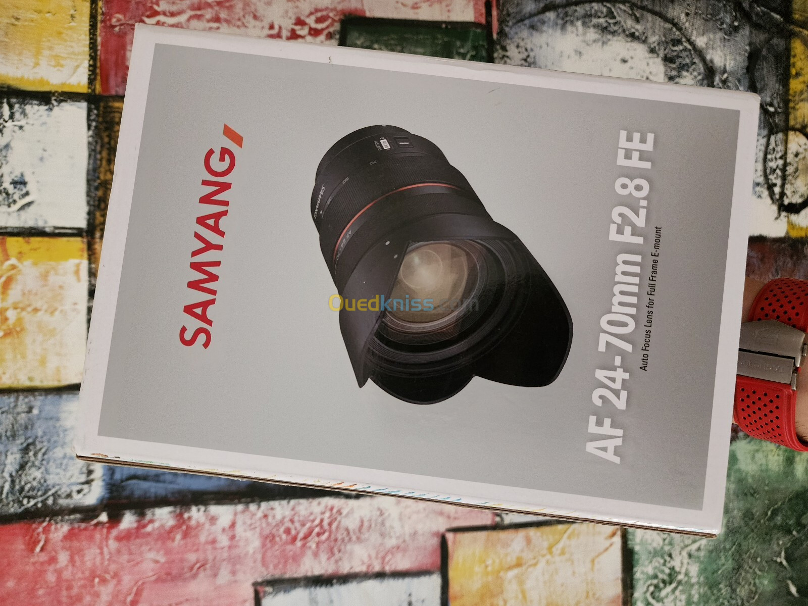 [SONY] Samyang AF 24-70mm F2.8 FE