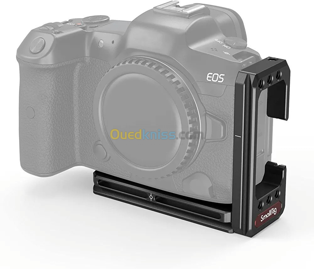 SMALLRIG L Bracket L Platine pour Canon R5 et R6 et R5