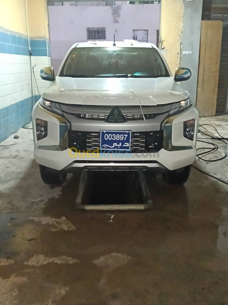 Mitsubishi L200 2021 New