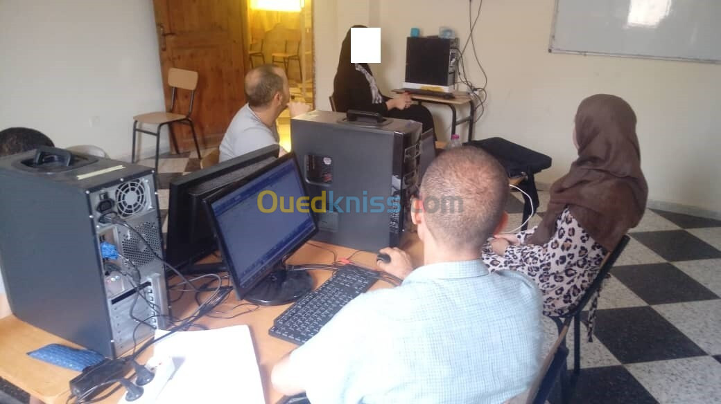 Formation Automatisme Industriel (PLC et Variateurs de vitesse)