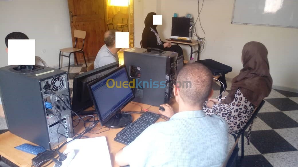 Formation Automatisme Industriel (PLC et Variateurs de vitesse)