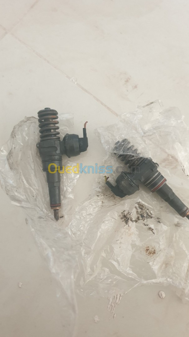 injecteur 1.4 tdi