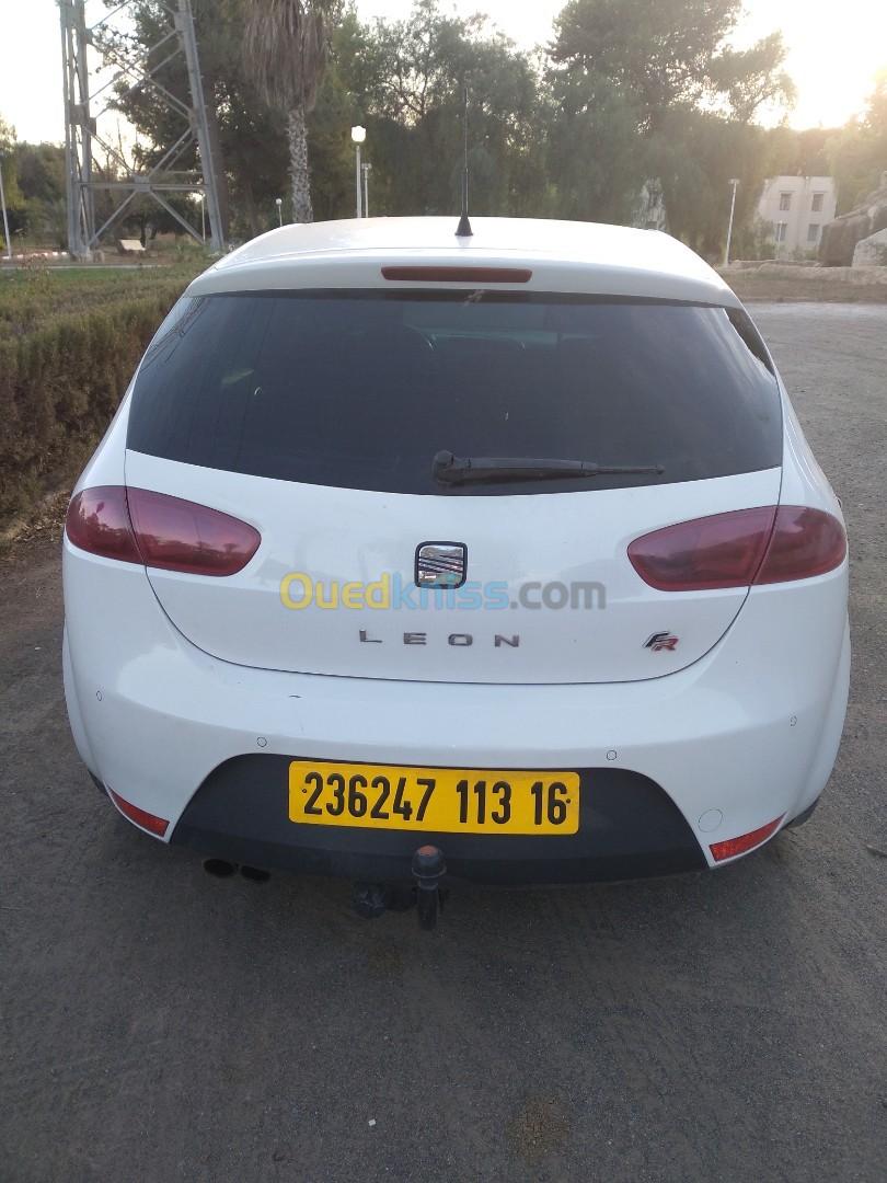 Seat Leon 2013 Leon