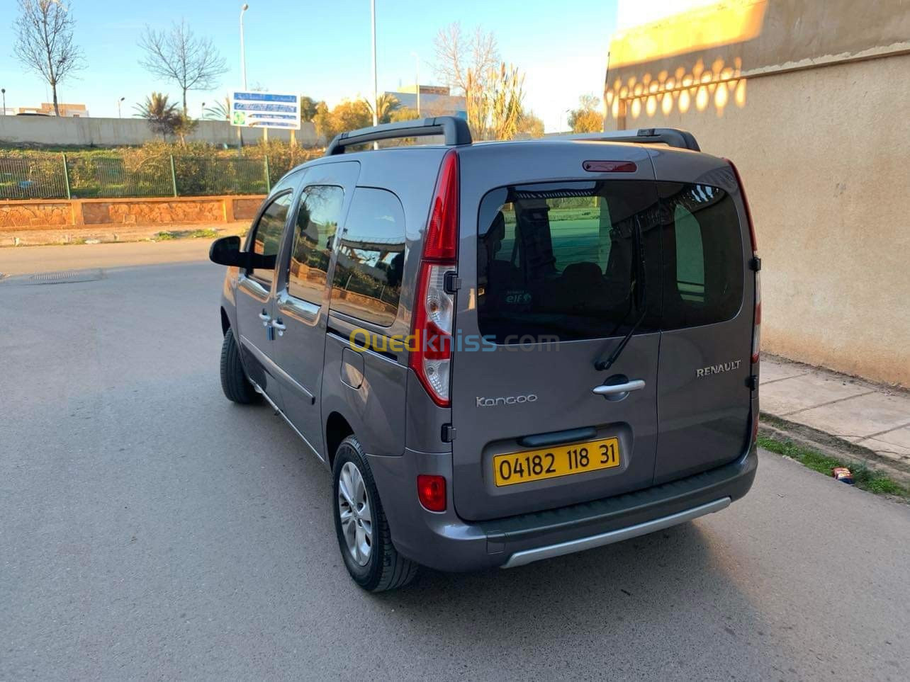 Renault Kangoo 2018 Privilège +