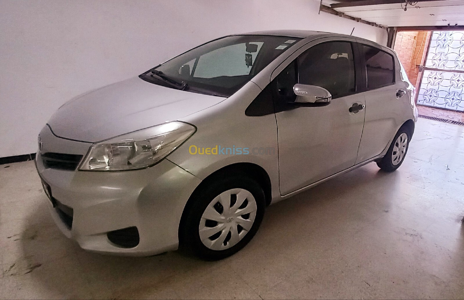 Toyota Yaris 2013 