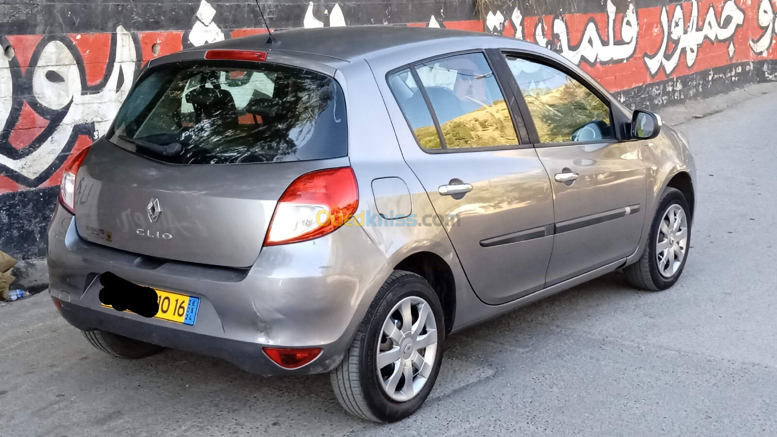 Renault Clio 3 2010 Clio 3