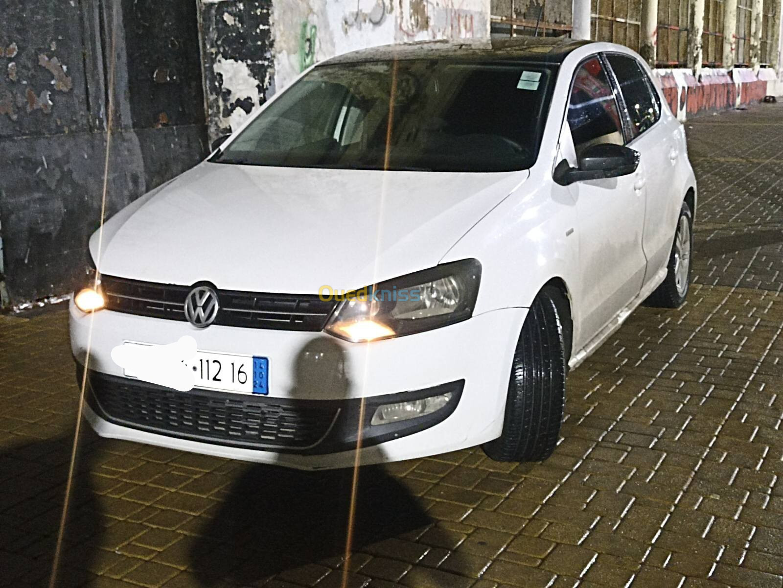 Volkswagen Polo 2012 Match