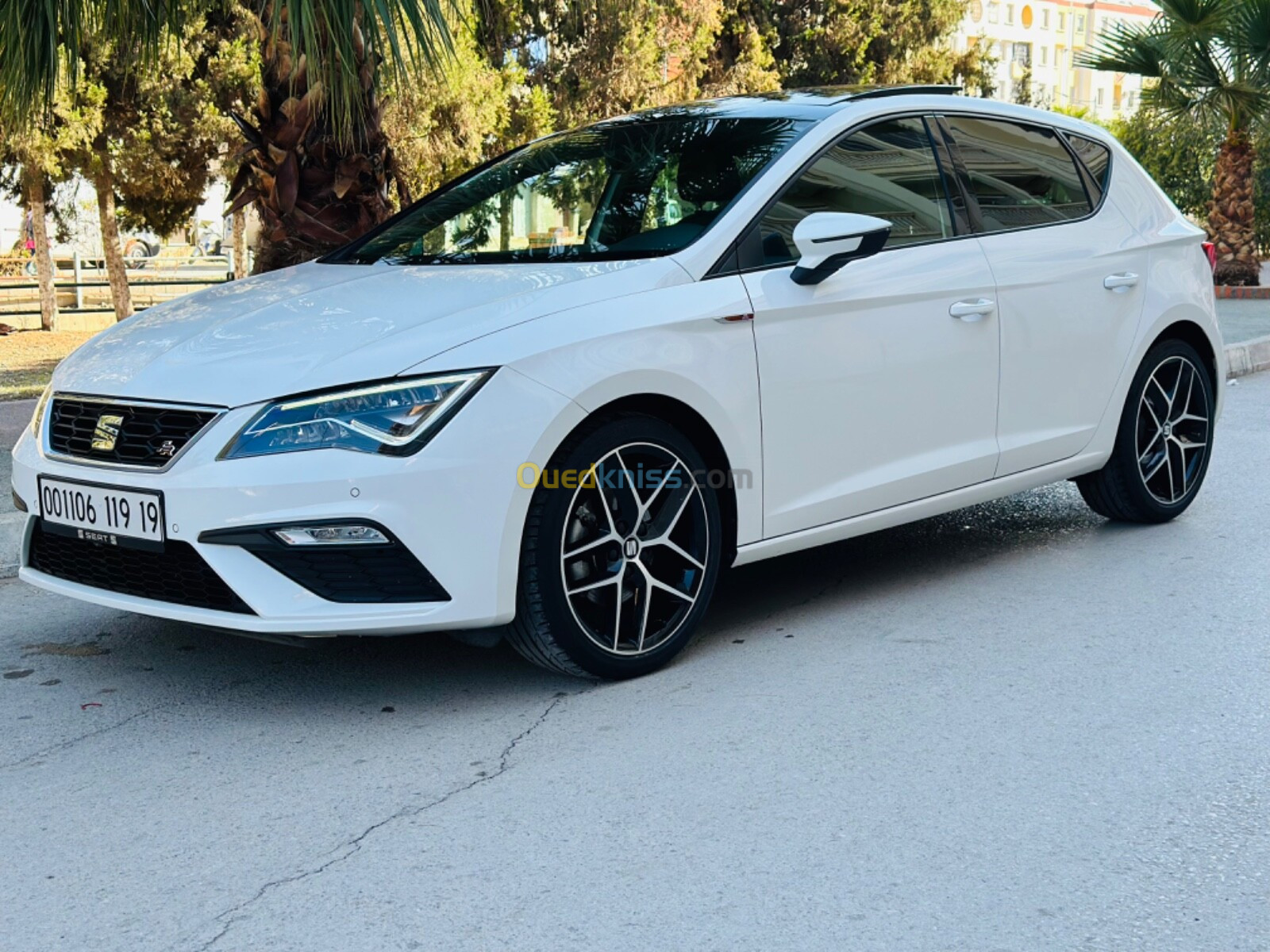 Seat Leon 2019 FR