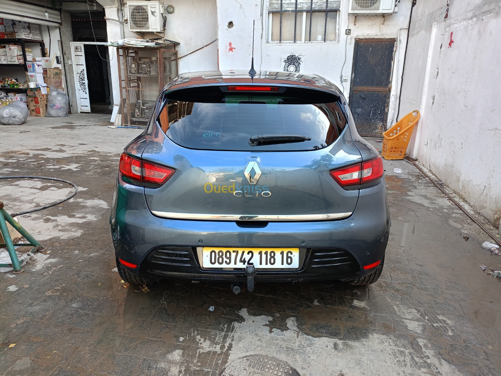 Renault Clio 4 2018 Limited