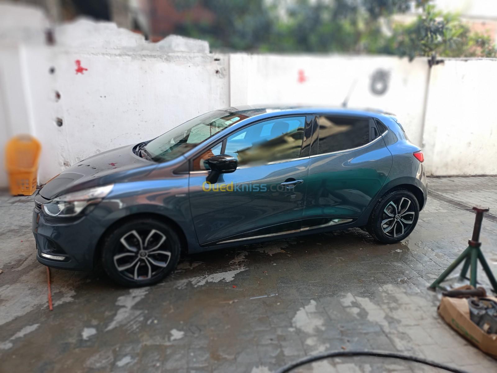 Renault Clio 4 2018 Limited