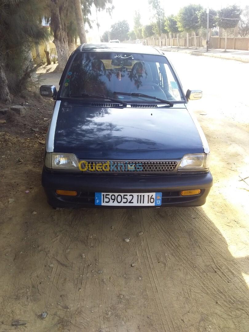 Suzuki Maruti 800 2011 Maruti 800