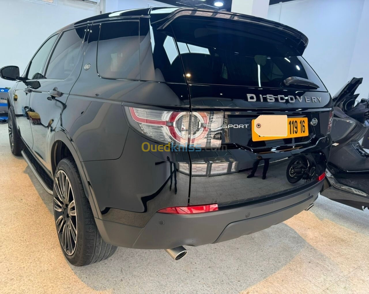 Land Rover DISCOVERY 2019 