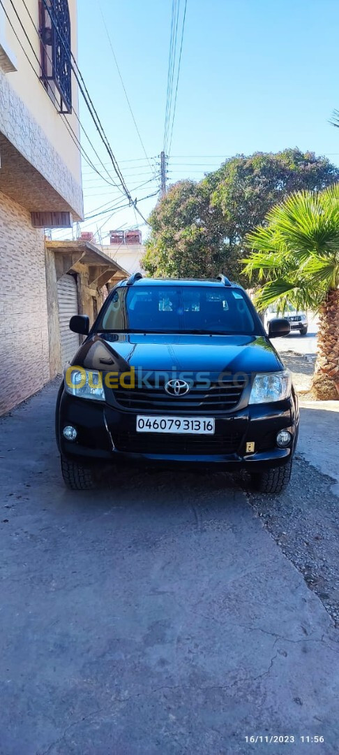 Toyota Hilux 2013 Hilux