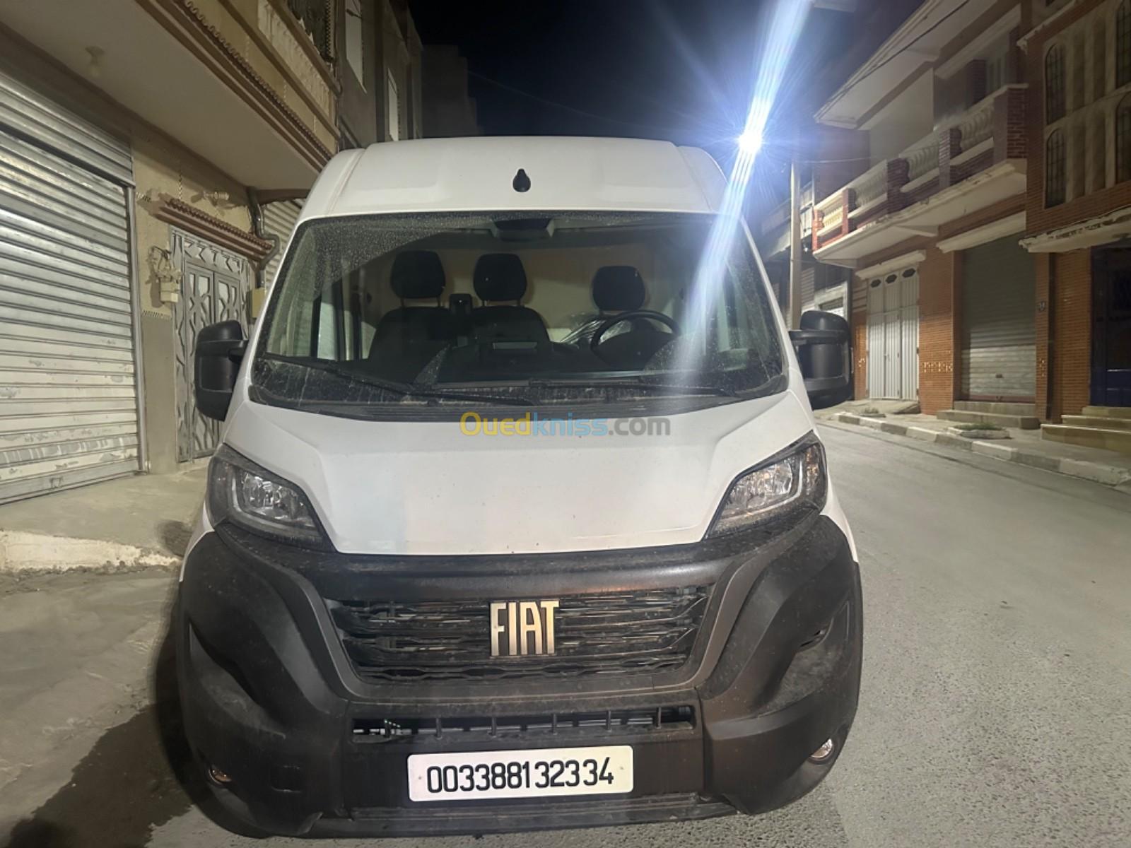 Fiat Ducato 2023