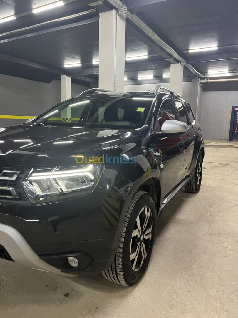 Dacia Duster 2022 Laureate