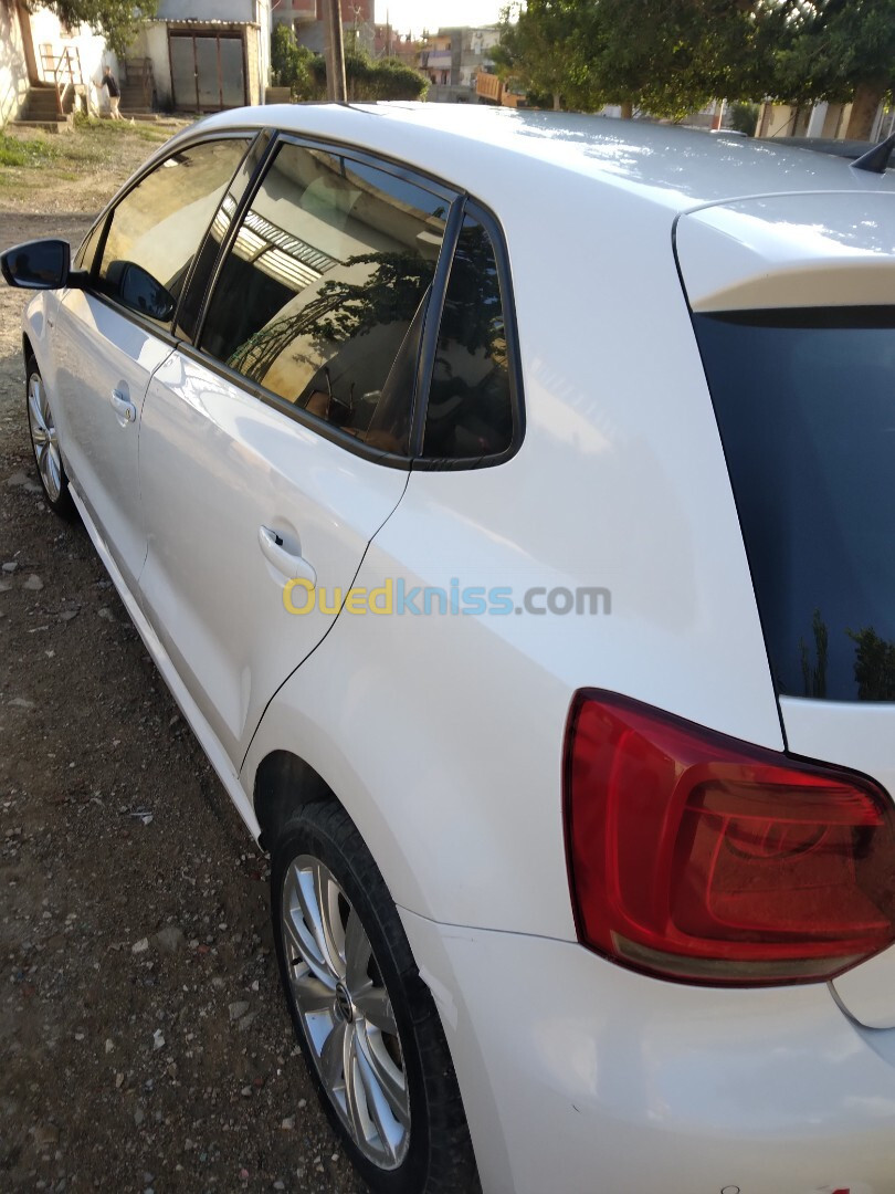 Volkswagen Polo 2013 Life